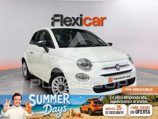 2022 Fiat 500