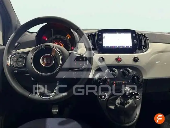 2022 Fiat 500
