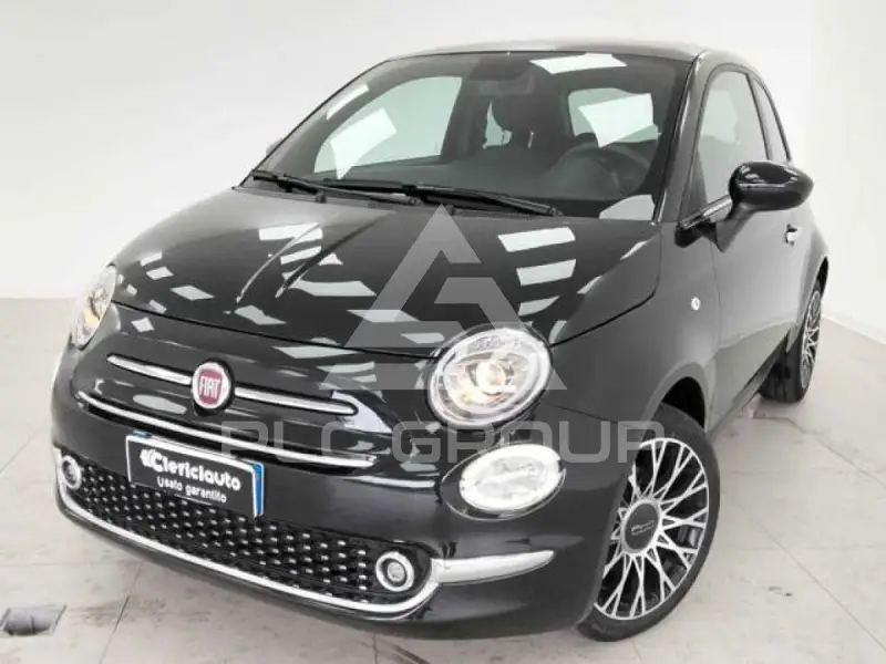 2022 Fiat 500
