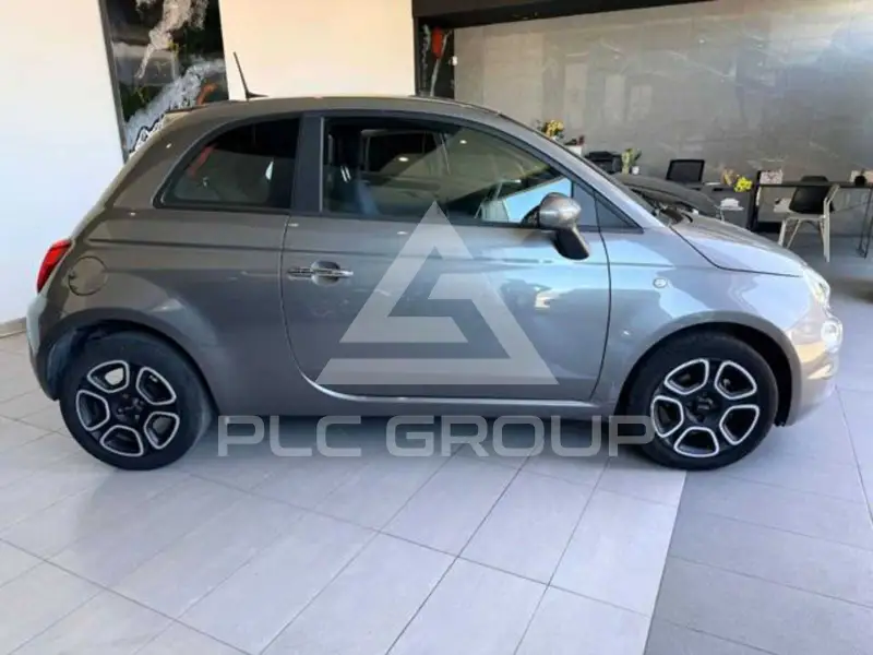2022 Fiat 500