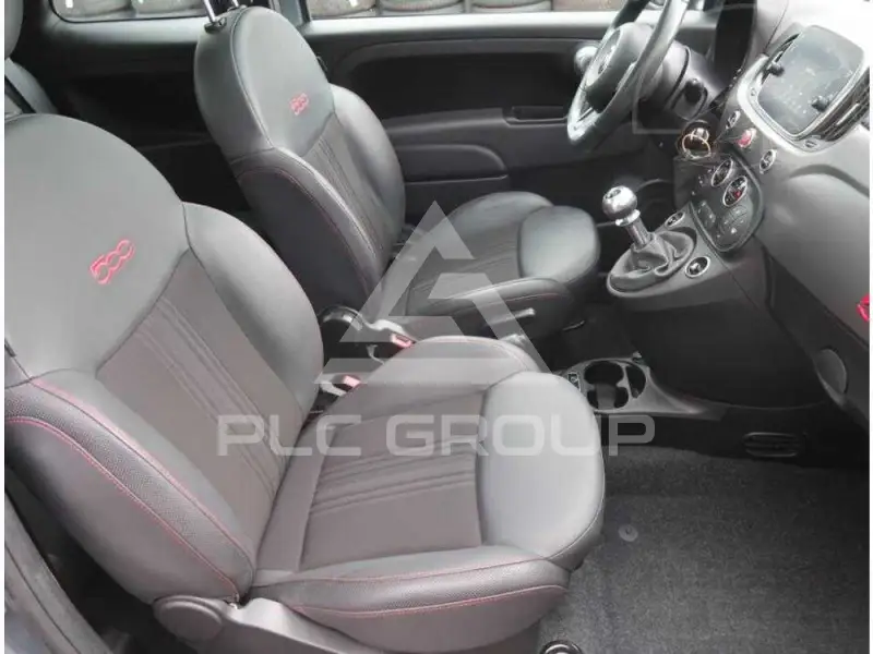 2022 Fiat 500