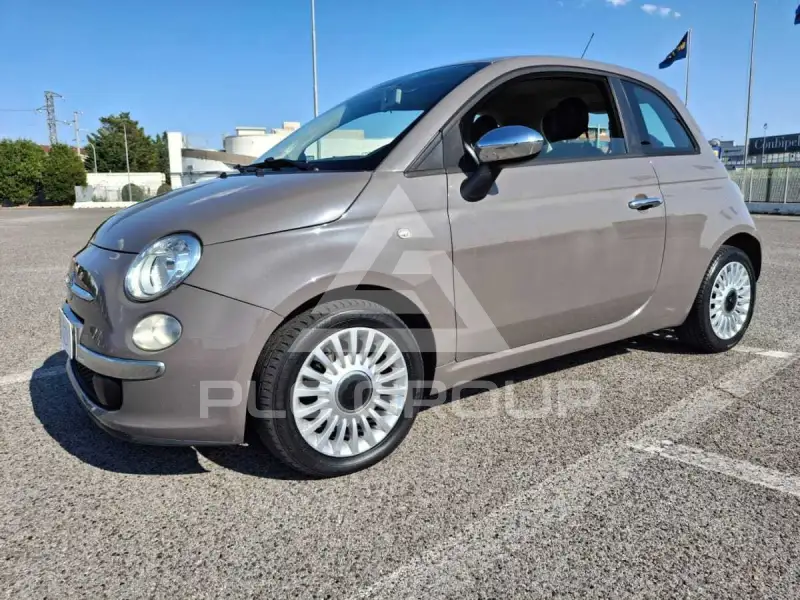2022 Fiat 500