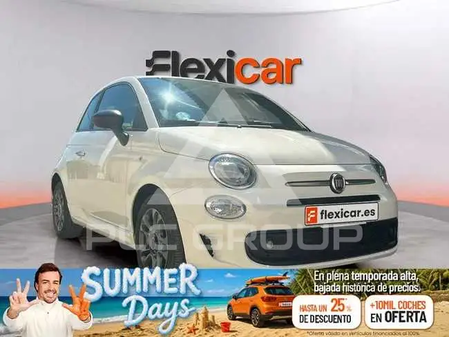 2022 Fiat 500