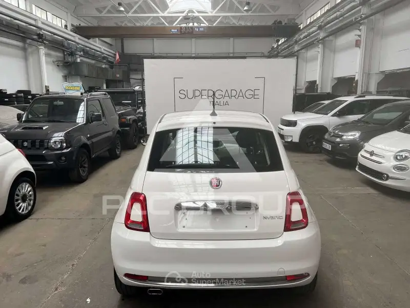 2022 Fiat 500