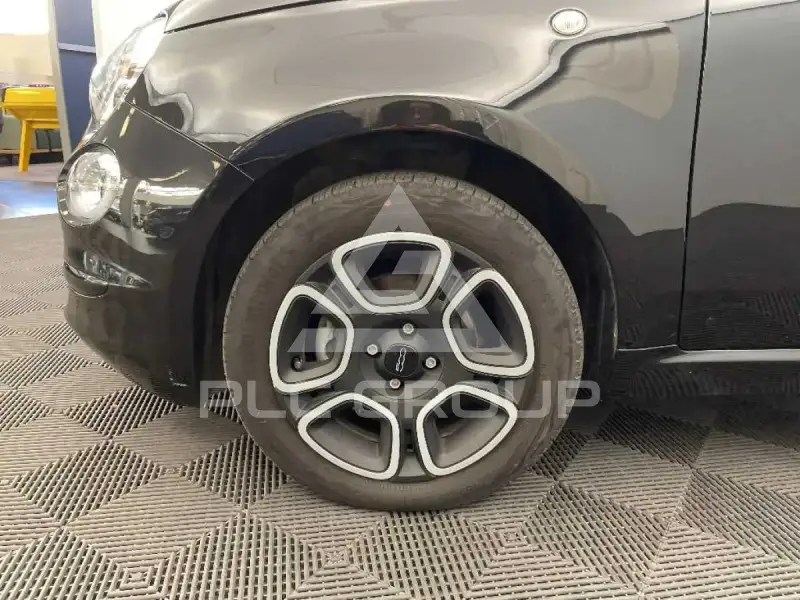 2022 Fiat 500