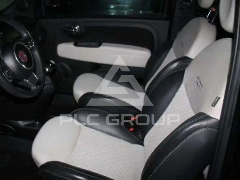 2022 Fiat 500