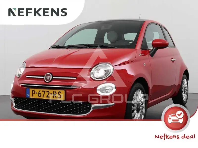 2022 Fiat 500