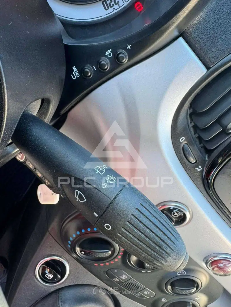 2022 Fiat 500