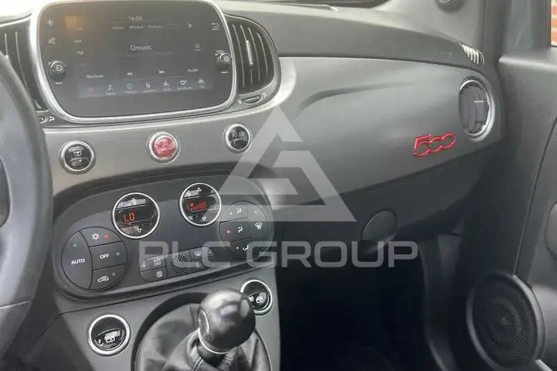 2022 Fiat 500