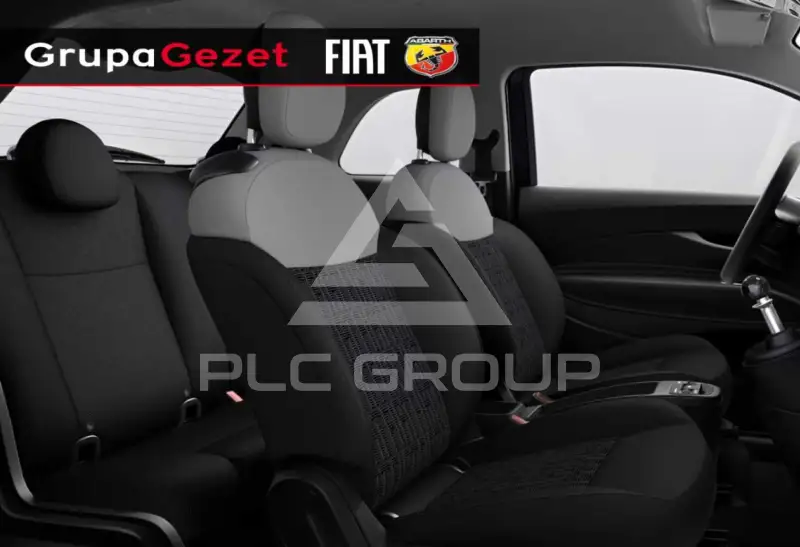 2022 Fiat 500