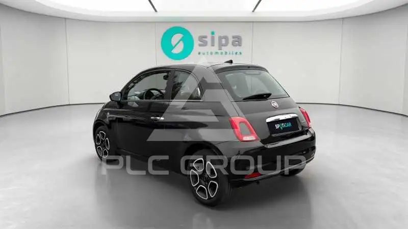 2022 Fiat 500