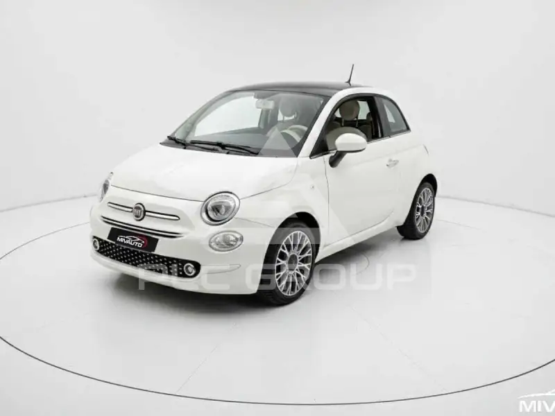 2022 Fiat 500