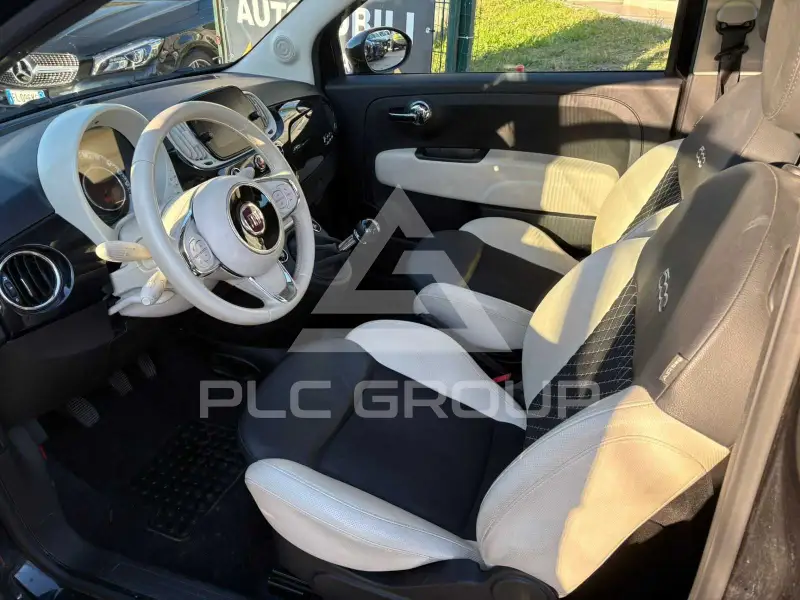 2022 Fiat 500