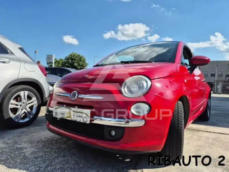 2022 Fiat 500