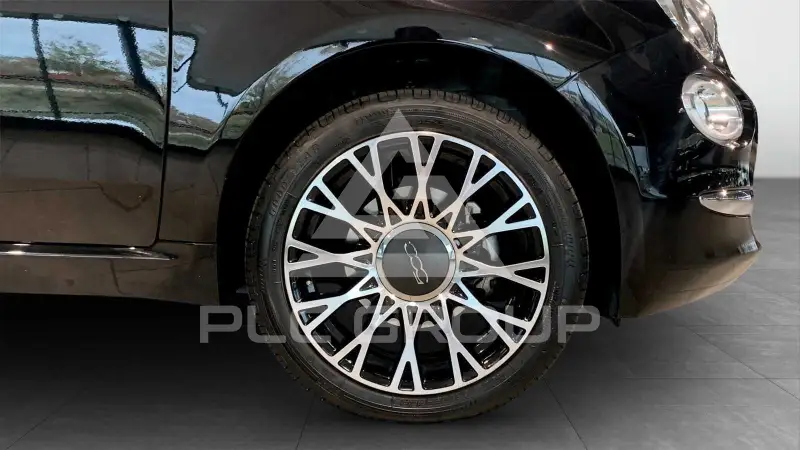 2022 Fiat 500