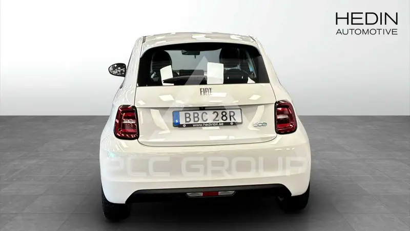 2022 Fiat 500