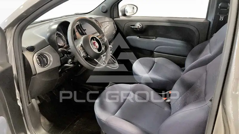 2022 Fiat 500