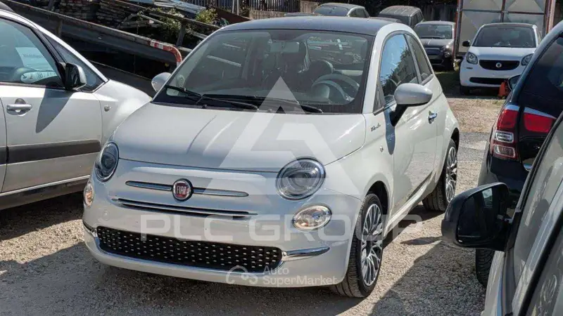 2022 Fiat 500