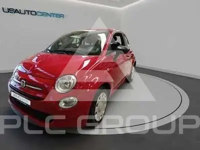 2022 Fiat 500