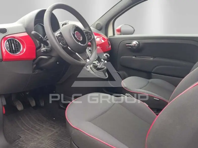 2022 Fiat 500