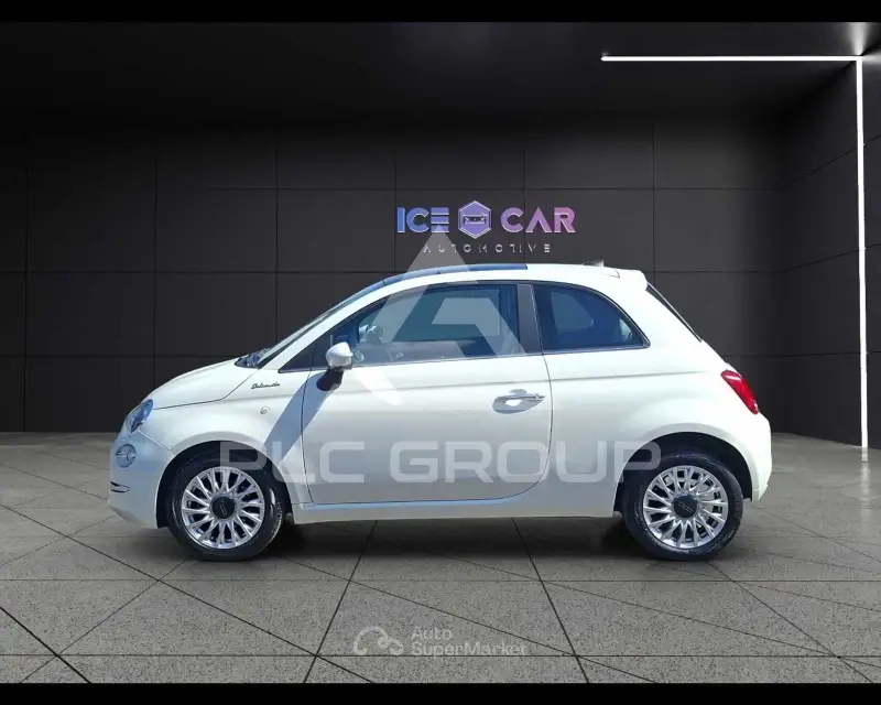2022 Fiat 500