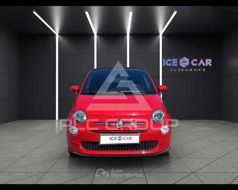 2022 Fiat 500