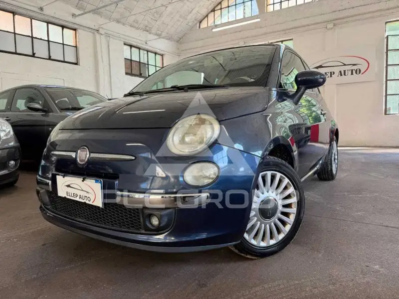 2022 Fiat 500