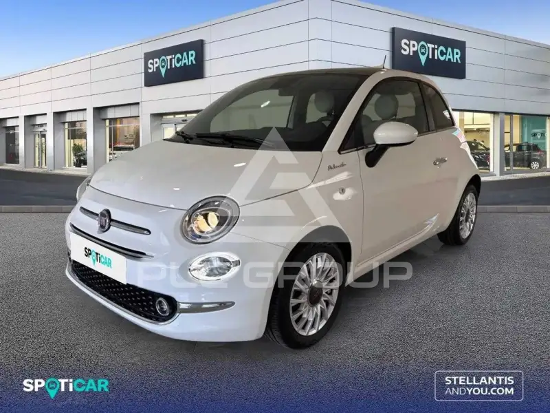 2022 Fiat 500