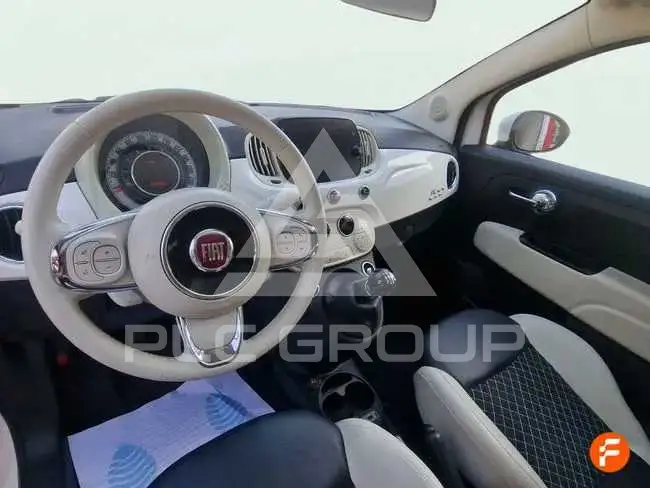 2022 Fiat 500