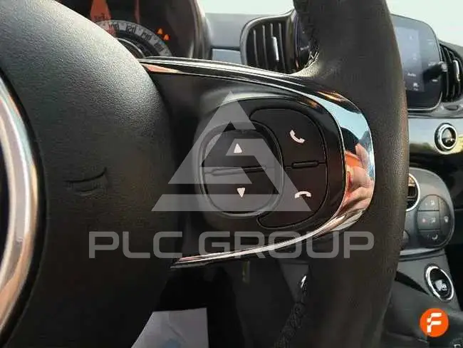 2022 Fiat 500
