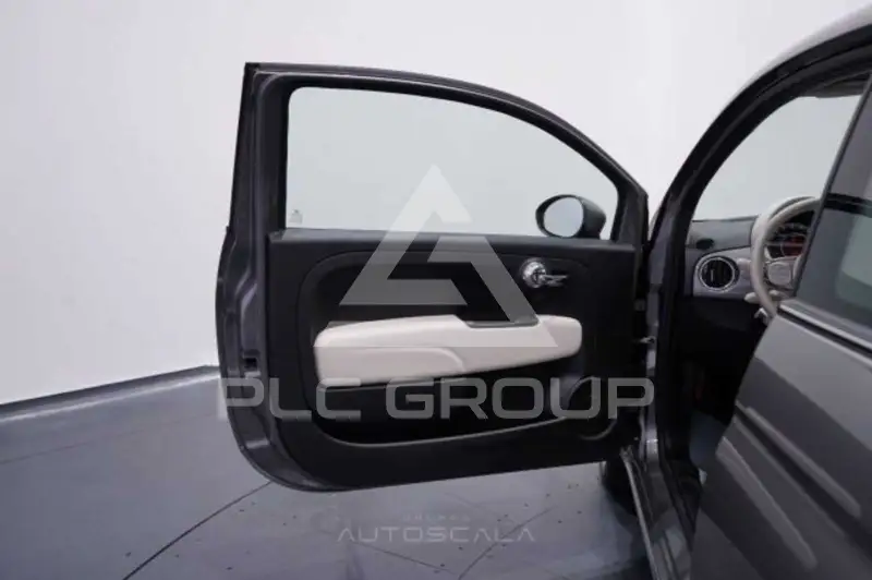 2022 Fiat 500