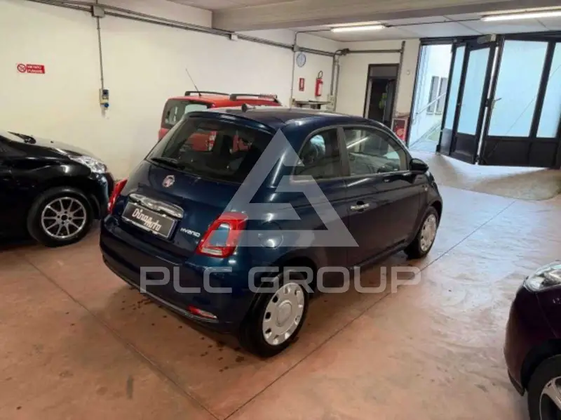 2022 Fiat 500