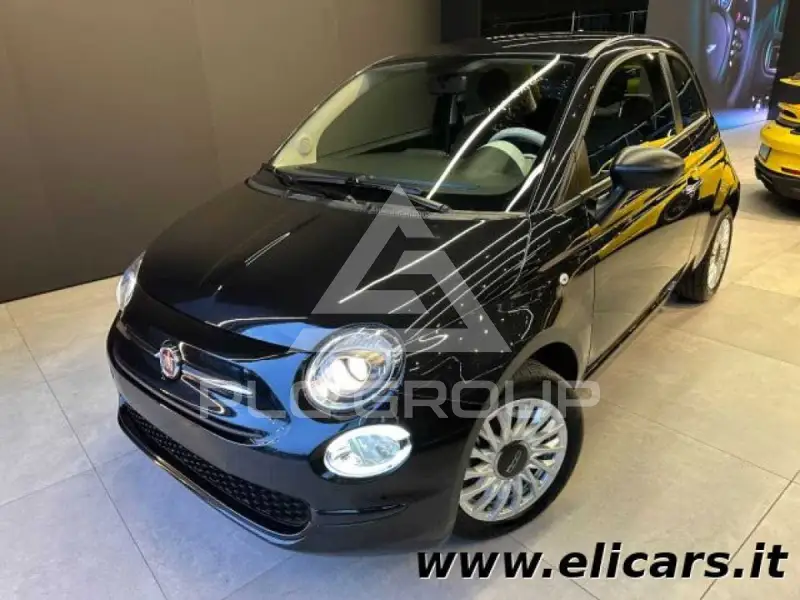 2022 Fiat 500