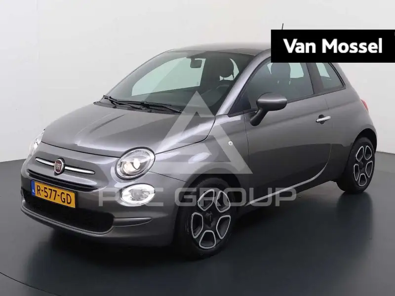 2022 Fiat 500