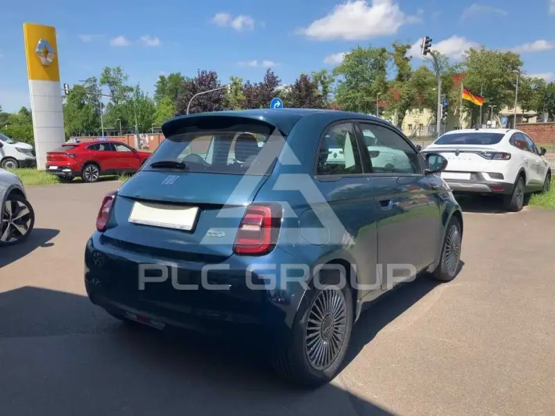 2022 Fiat 500
