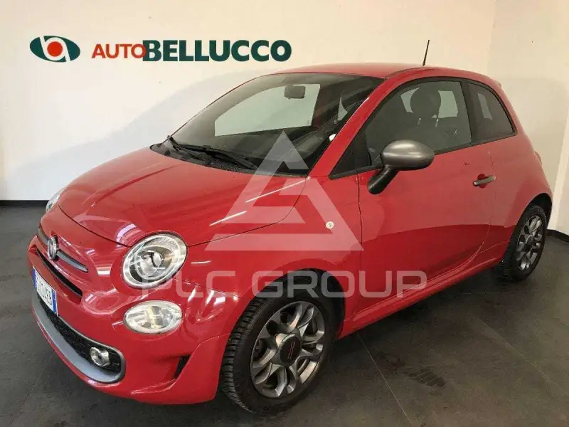2022 Fiat 500