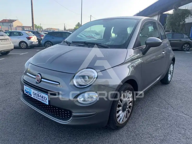 2022 Fiat 500