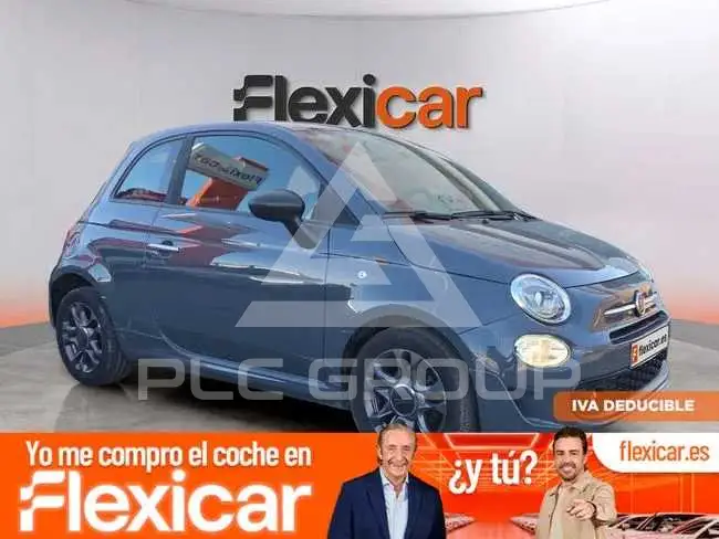 2022 Fiat 500