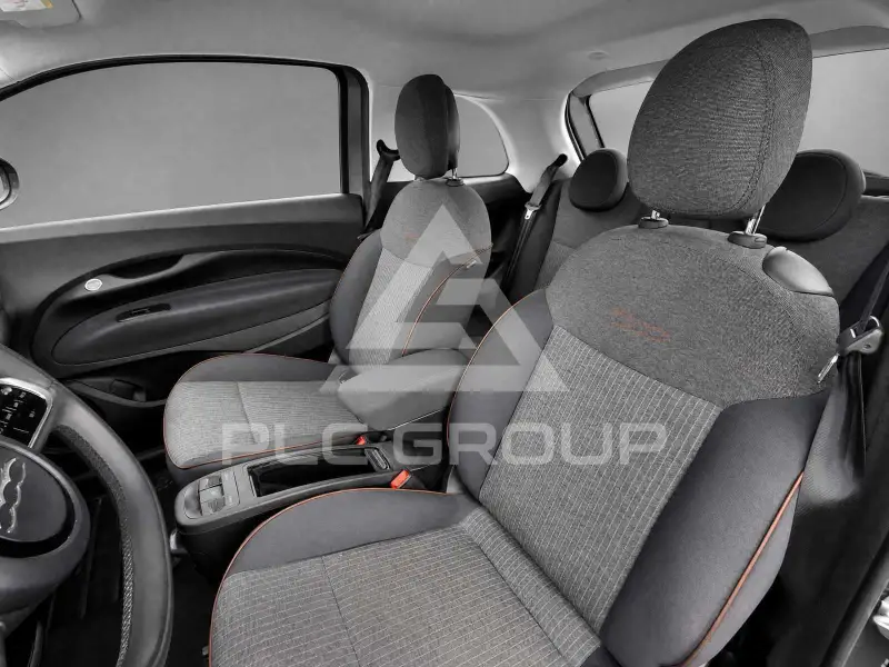 2022 Fiat 500