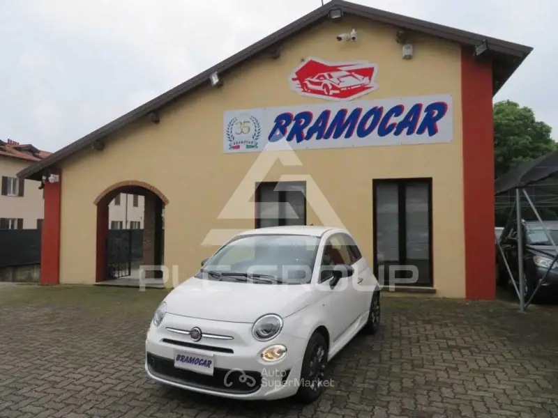 2022 Fiat 500