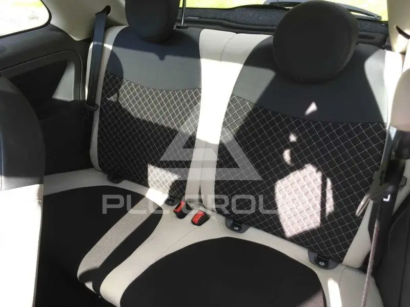 2022 Fiat 500
