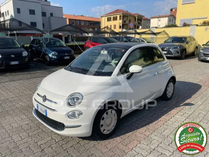2022 Fiat 500