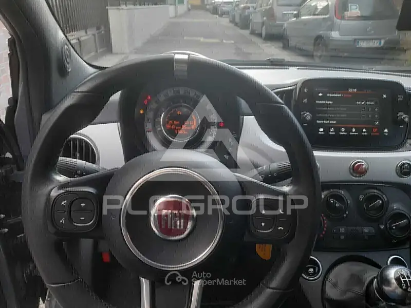2022 Fiat 500