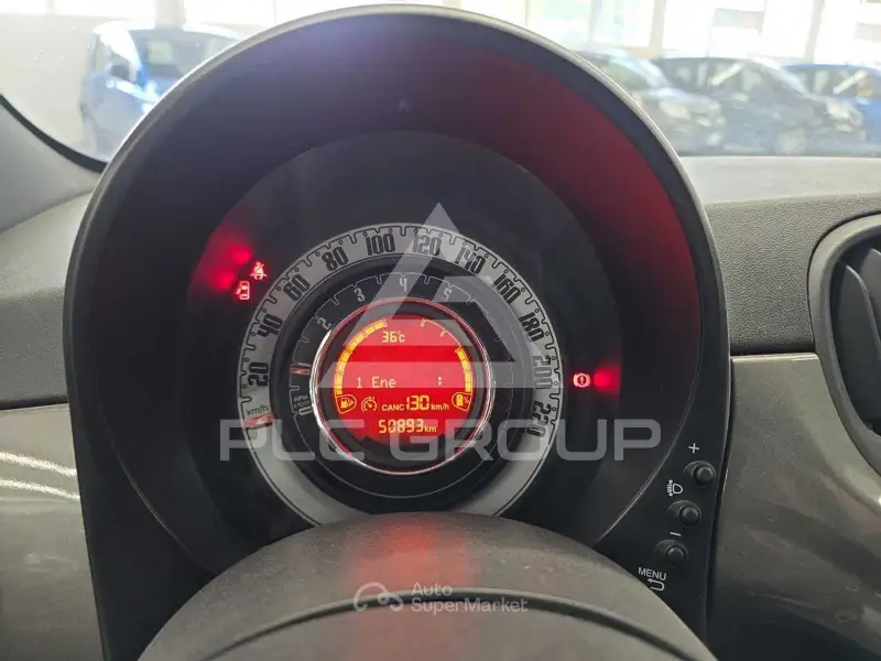 2022 Fiat 500