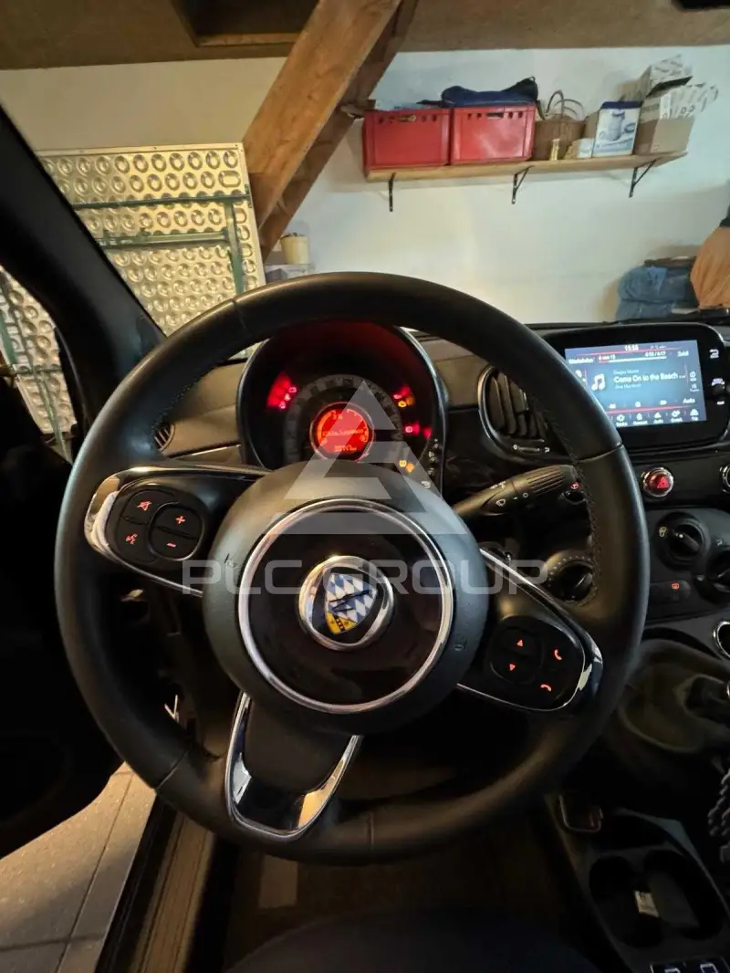 2022 Fiat 500