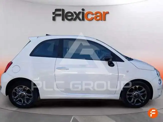 2022 Fiat 500