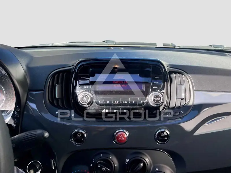 2022 Fiat 500