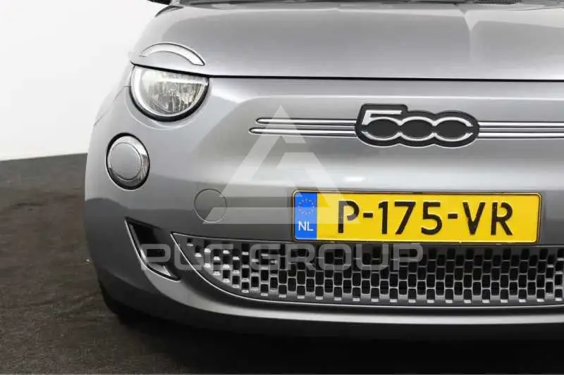 2022 Fiat 500