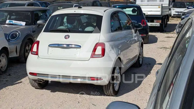 2022 Fiat 500