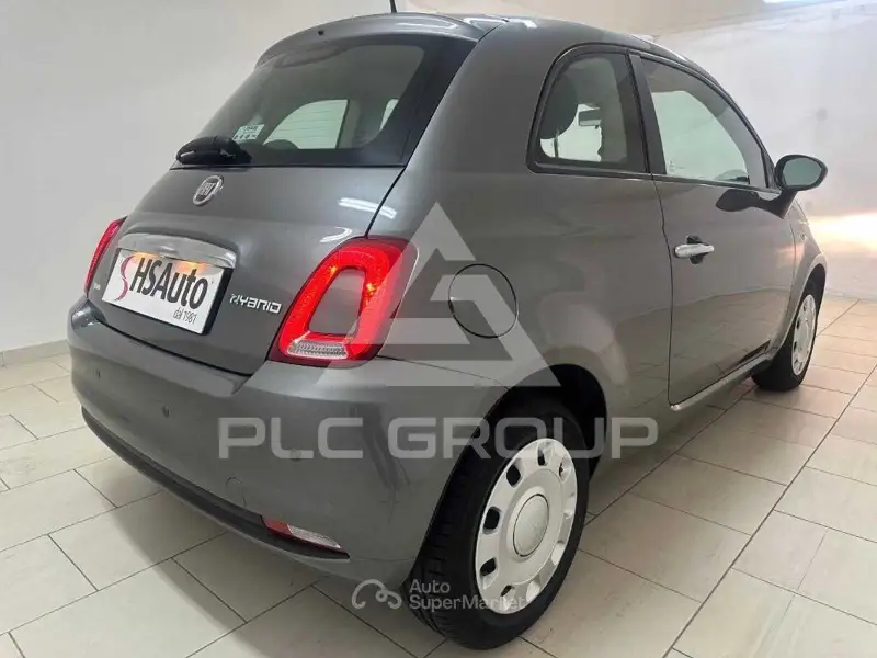 2022 Fiat 500